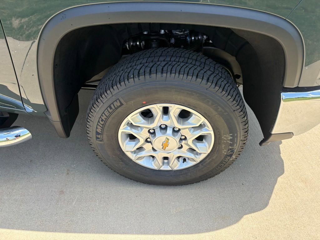 New 2026 Chevrolet Silverado 3500 LT w/ All Star Edition AWD/4WD image 65