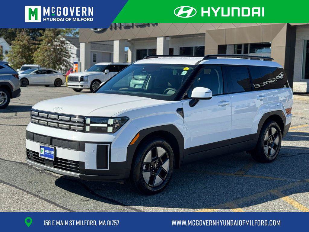 New 2026 Hyundai Santa Fe SEL AWD/4WD image 1