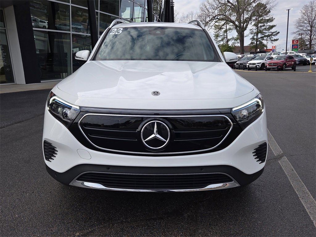 Certified 2023 Mercedes-Benz EQB 250+ image 8