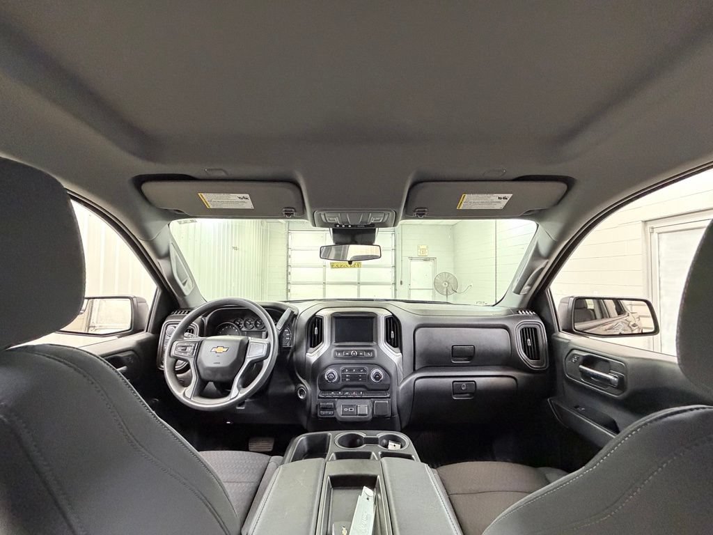 Used 2024 Chevrolet Silverado 1500 Custom AWD/4WD image 25