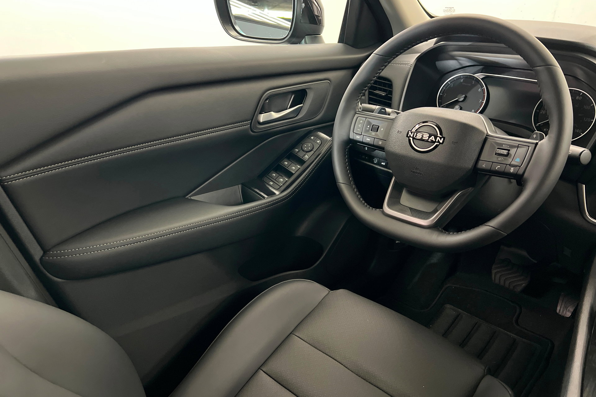 New 2026 Nissan Rogue SV image 11