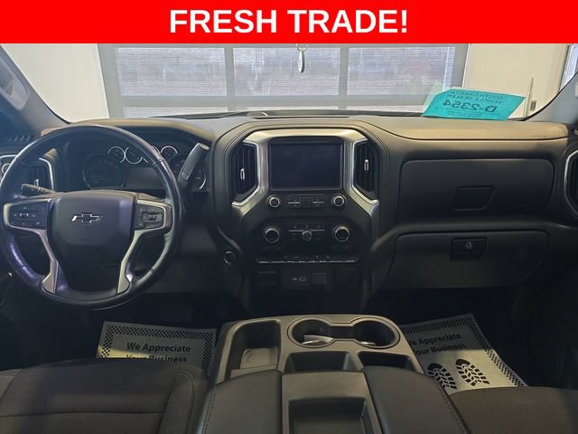 Used 2020 Chevrolet Silverado 1500 RST w/ All-Star Edition AWD/4WD image 12