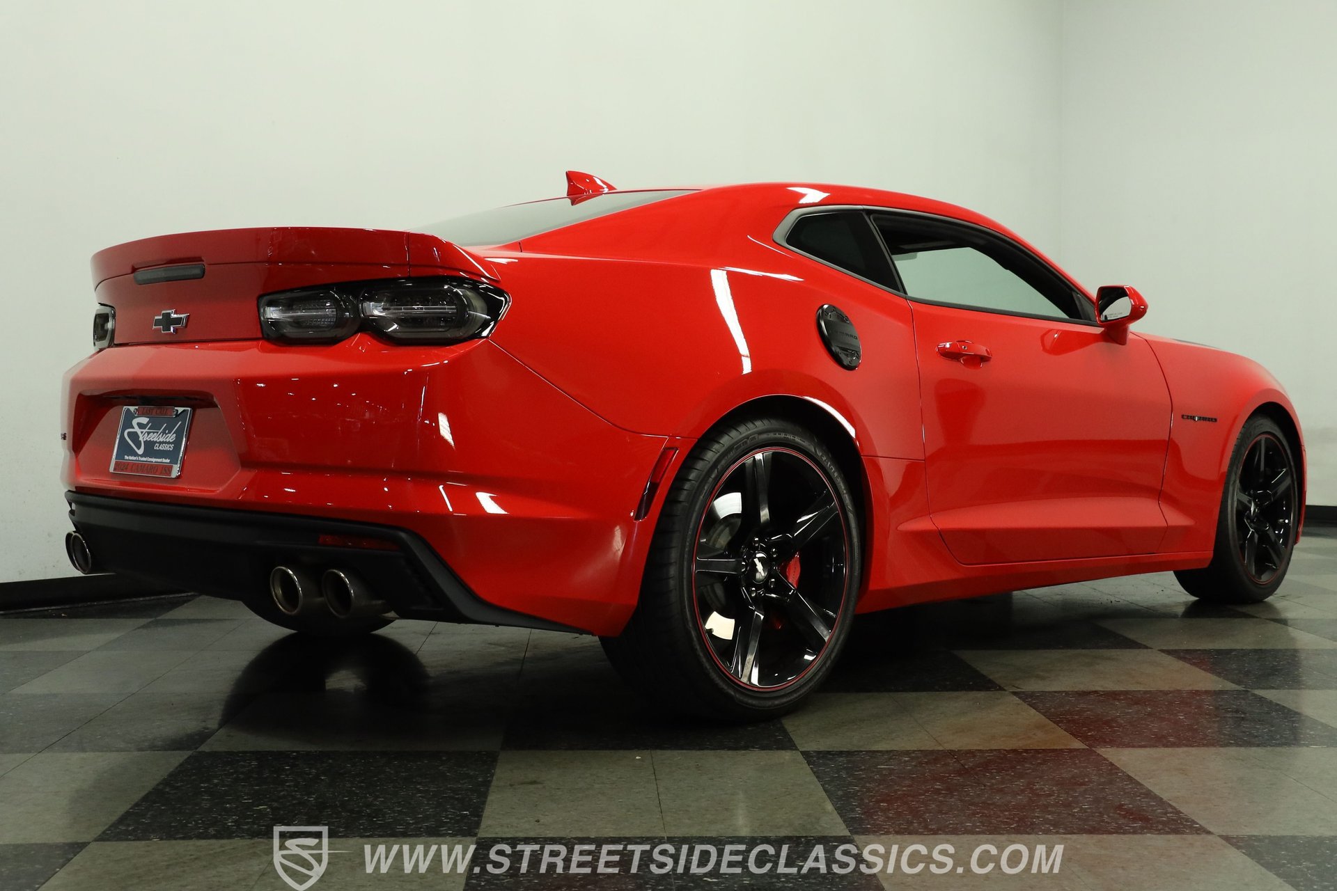 Used 2024 Chevrolet Camaro SS RWD image 26