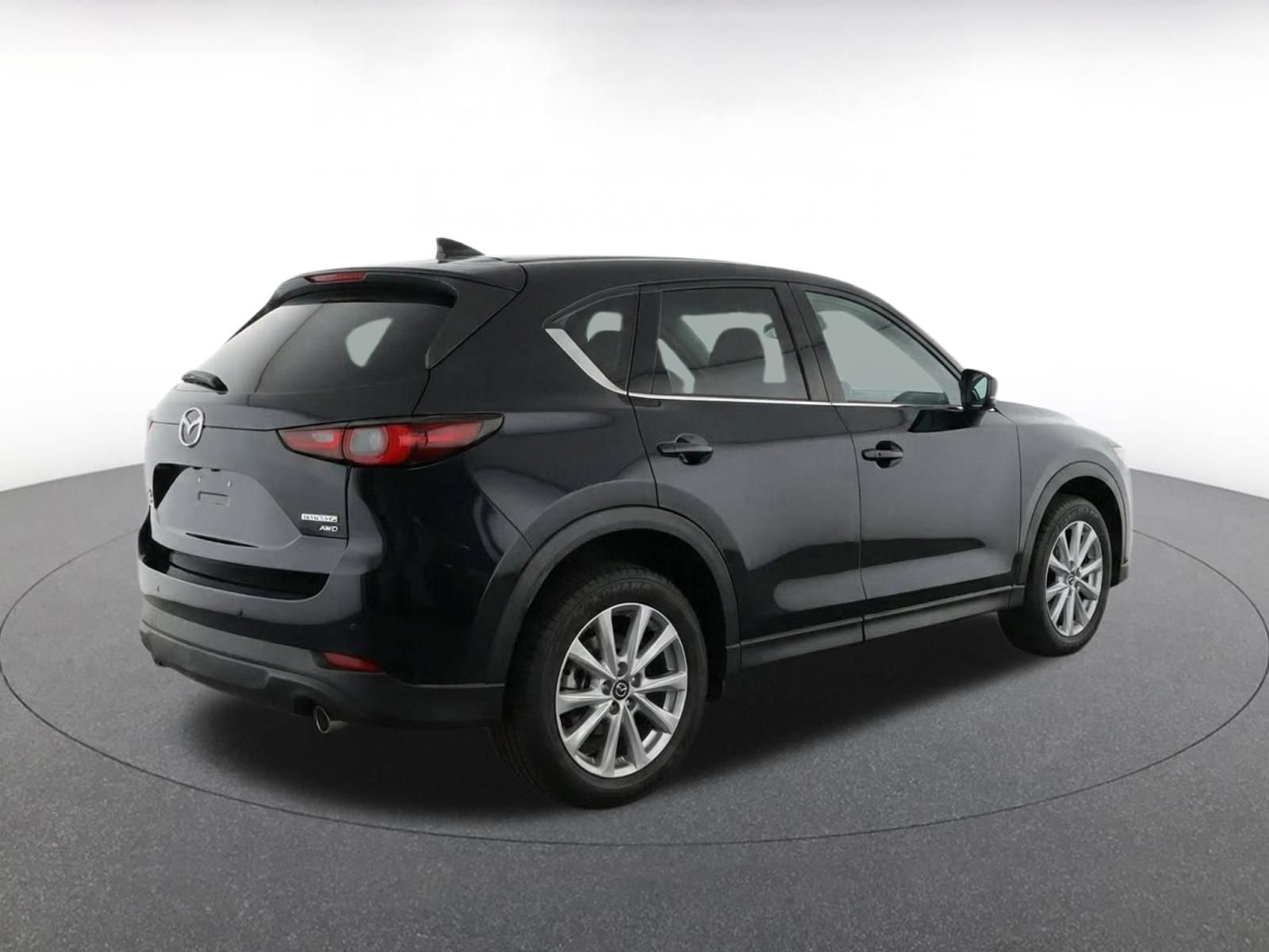 Used 2024 MAZDA CX-5 AWD 2.5 S w/ Select Package image 9