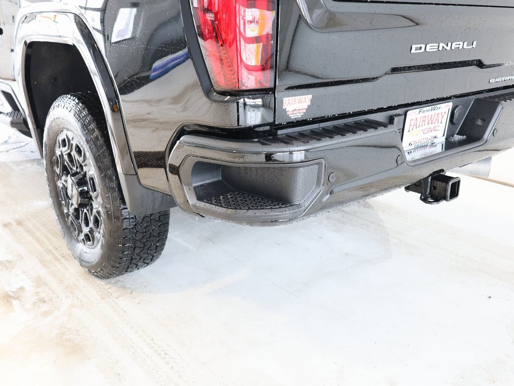 New 2026 GMC Sierra 3500 Denali w/ Denali Reserve Package image 33