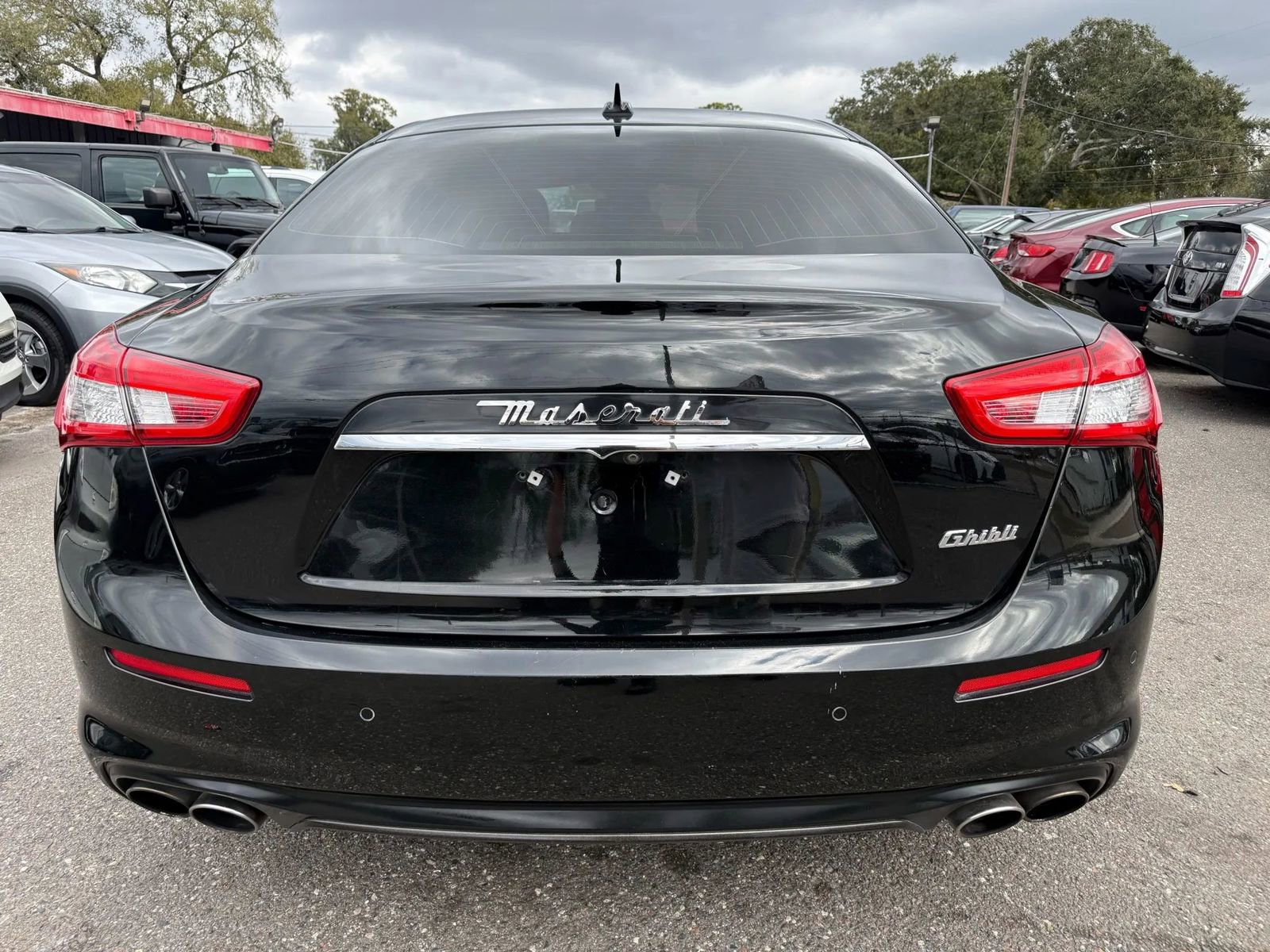 Used 2018 Maserati Ghibli image 6
