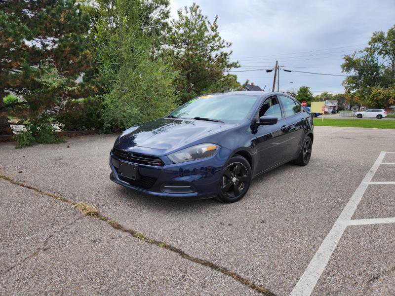 Used 2015 Dodge Dart SXT