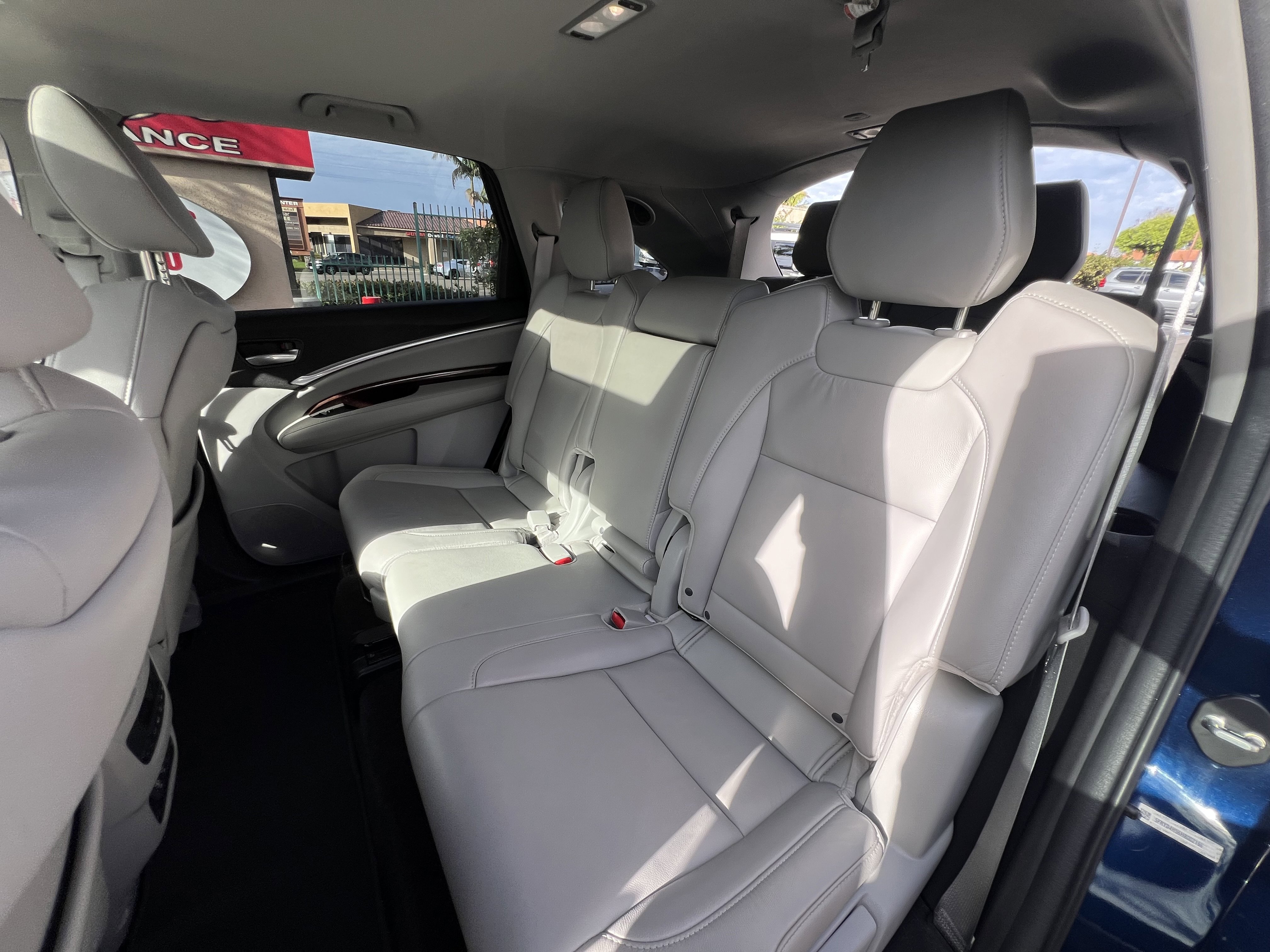 Used 2017 Acura MDX SH-AWD SPORT UTILITY 4D image 31