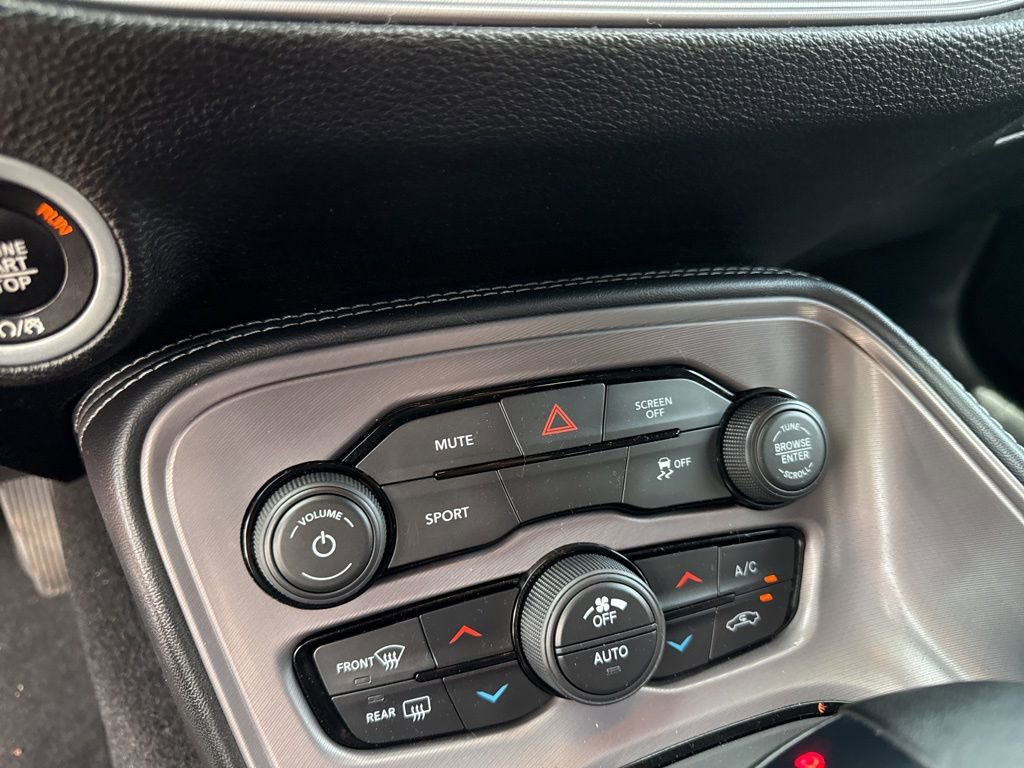 Used 2023 Dodge Challenger SXT w/ Blacktop Package image 24