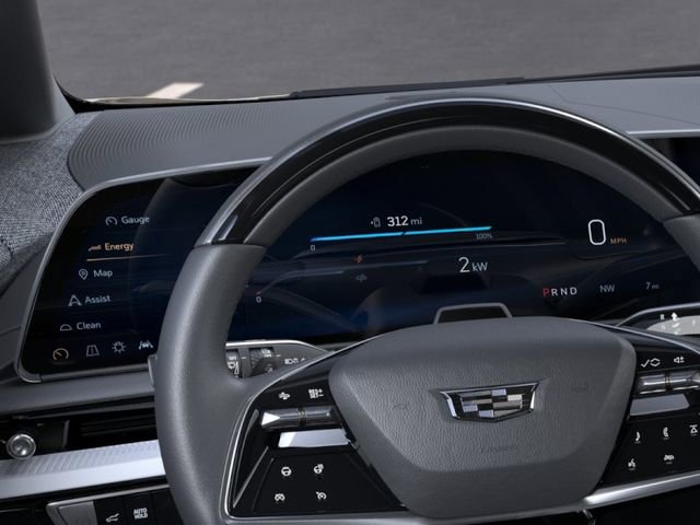 New 2026 Cadillac Optiq Luxury 1 w/ LPO, Floor Liner Package RWD image 19