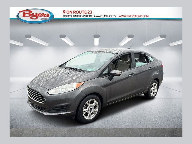 Used 2016 Ford Fiesta SE