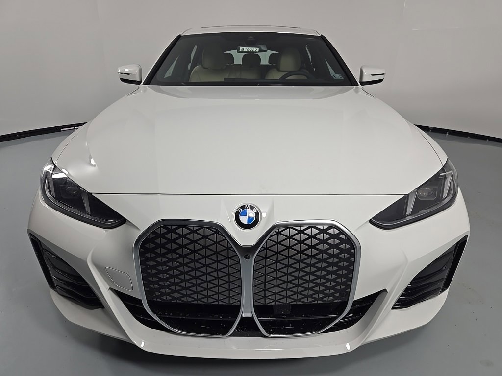 New 2026 BMW i4 xDrive40i w/ M Sport Package image 2