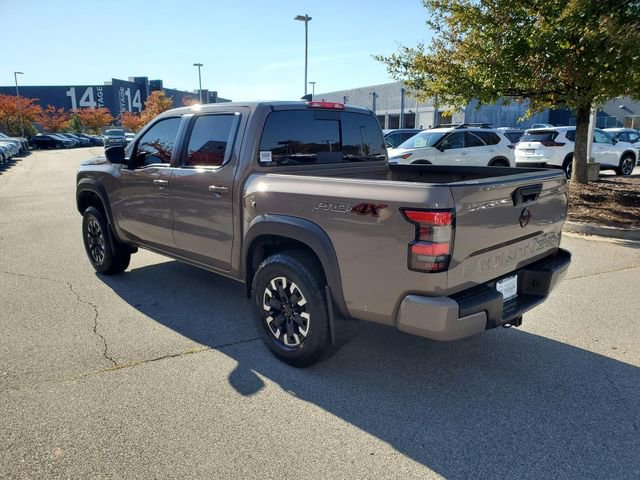 Certified 2023 Nissan Frontier PRO-4X w/ Tow Package image 6