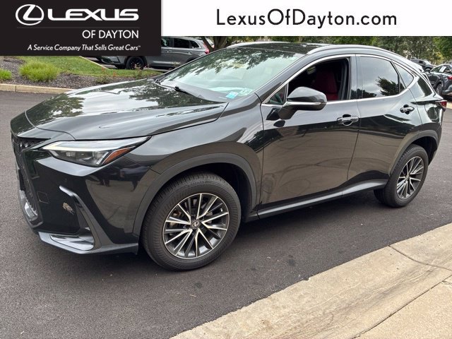 Used 2023 Lexus NX 350 AWD