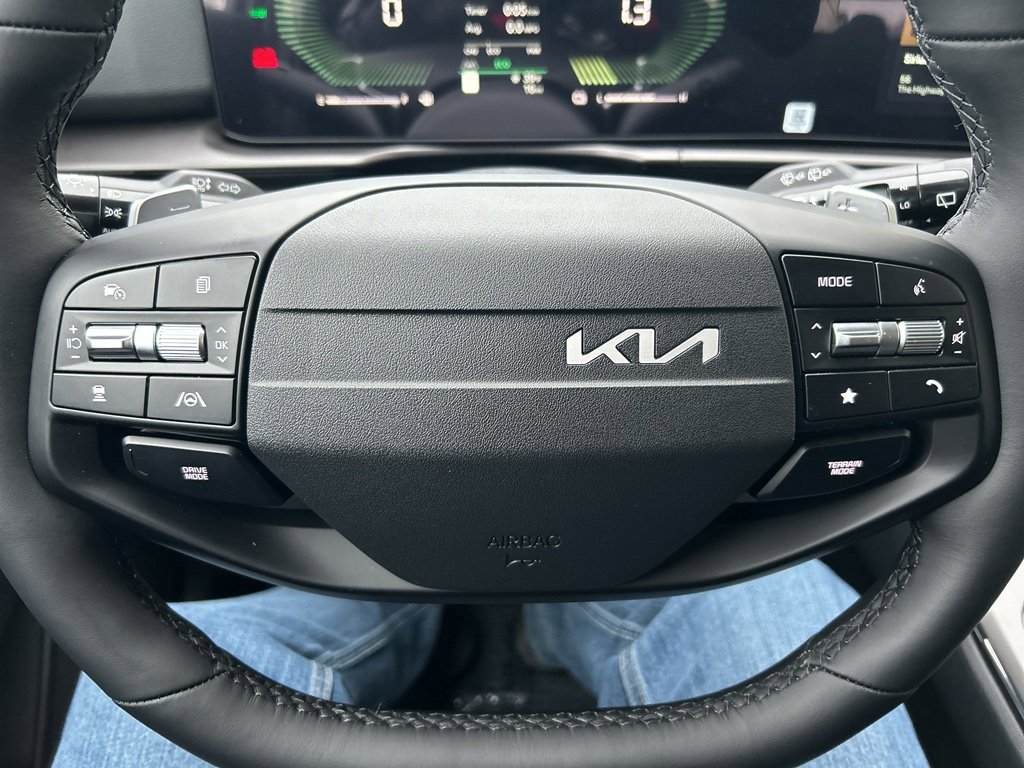New 2026 Kia Sportage EX image 24