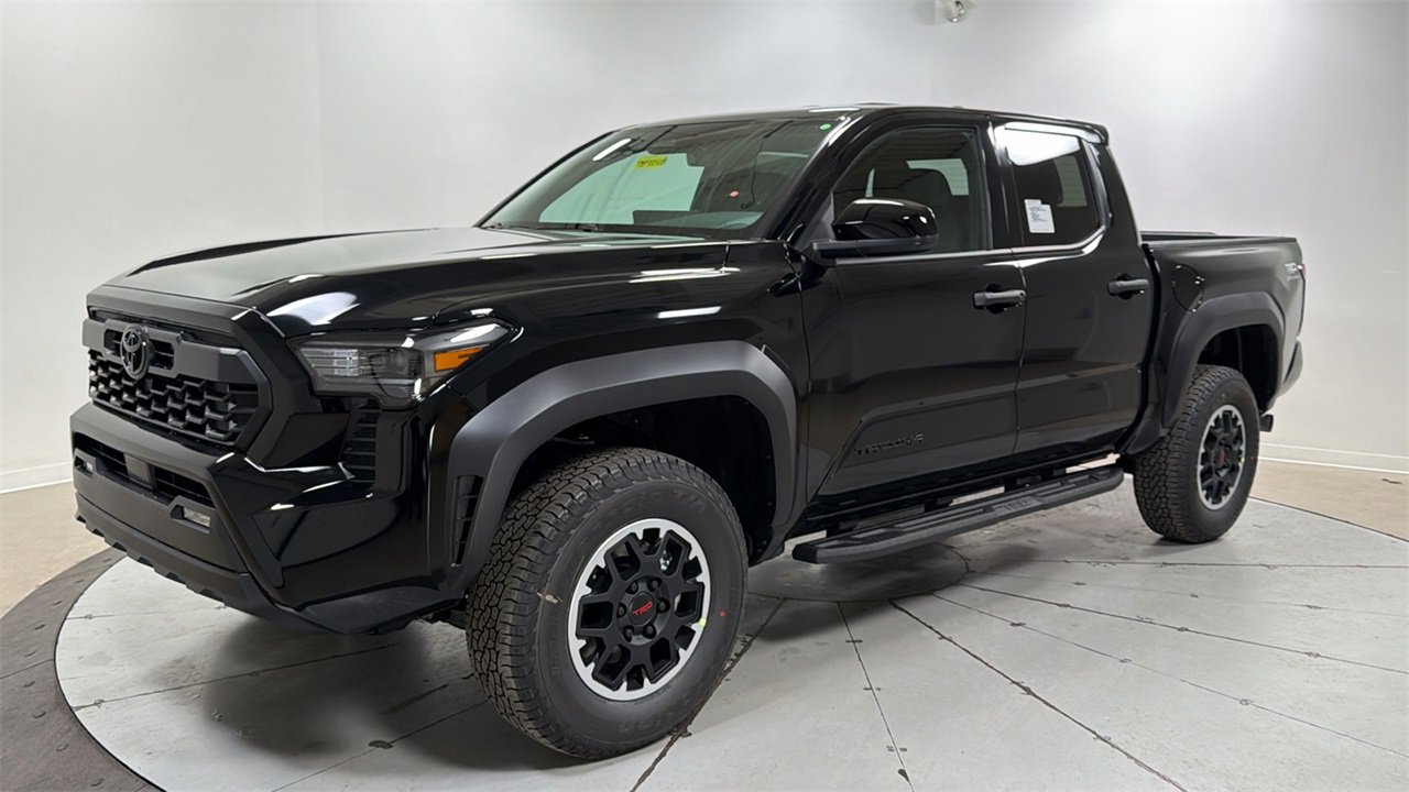 New 2026 Toyota Tacoma TRD Off-Road