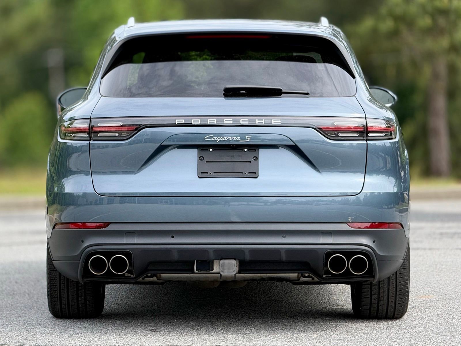 Used 2019 Porsche Cayenne S w/ Premium Package AWD/4WD image 6