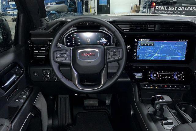 New 2026 GMC Sierra 1500 AT4X image 4