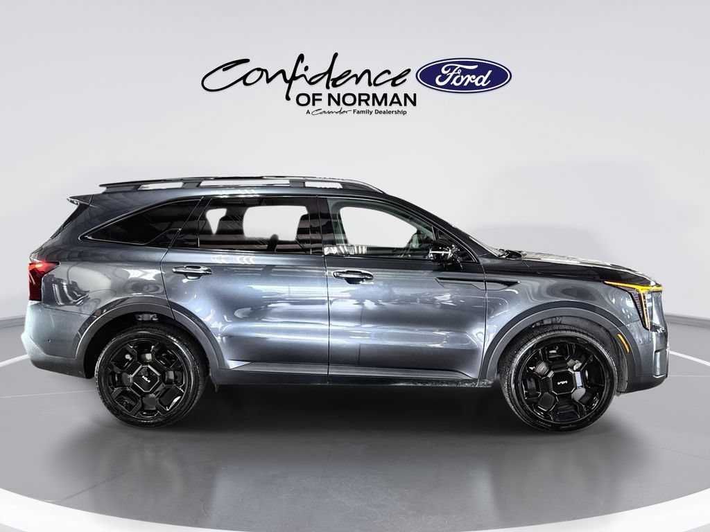 Used 2024 Kia Sorento SX AWD/4WD image 10
