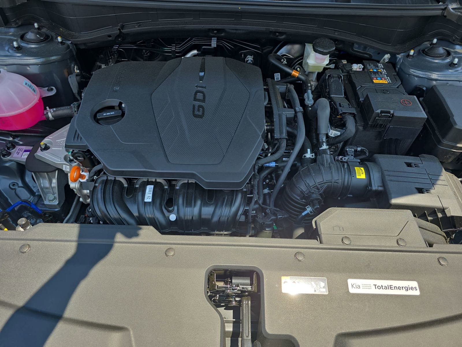 New 2025 Kia Sportage LX AWD/4WD image 26