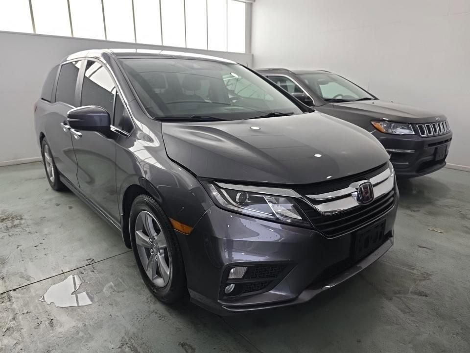 Used 2019 Honda Odyssey EX image 3