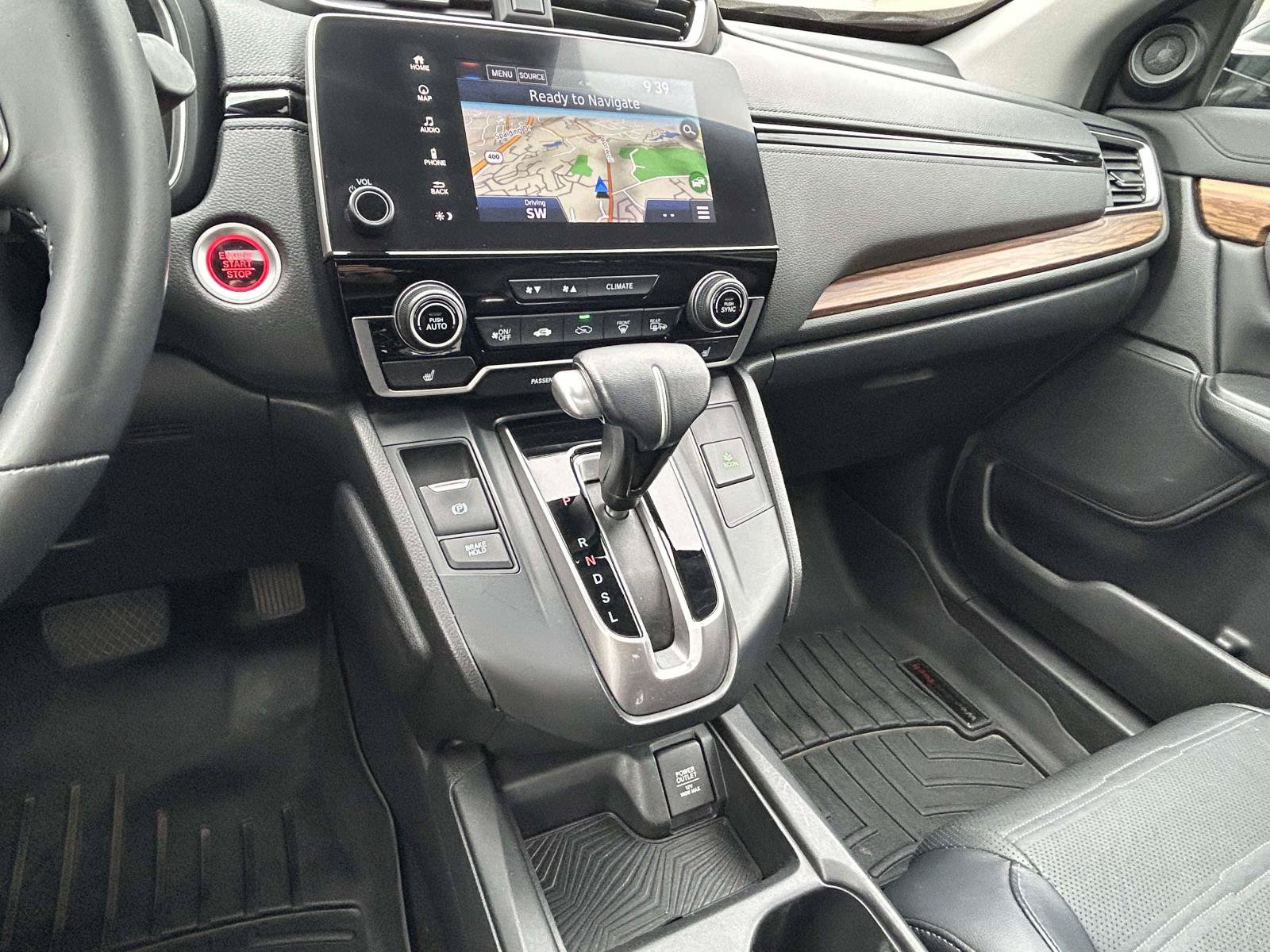 Used 2017 Honda CR-V EX-L image 24
