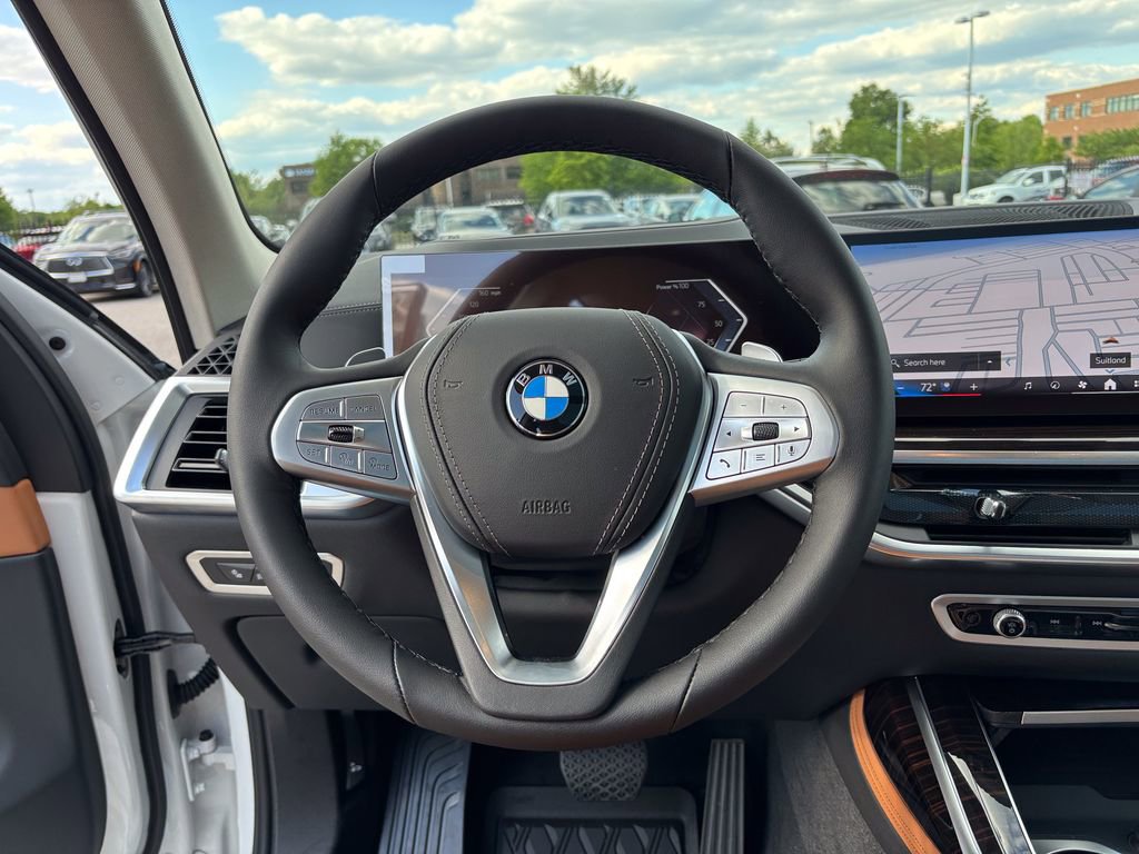 New 2026 BMW X7 xDrive40i AWD/4WD image 27