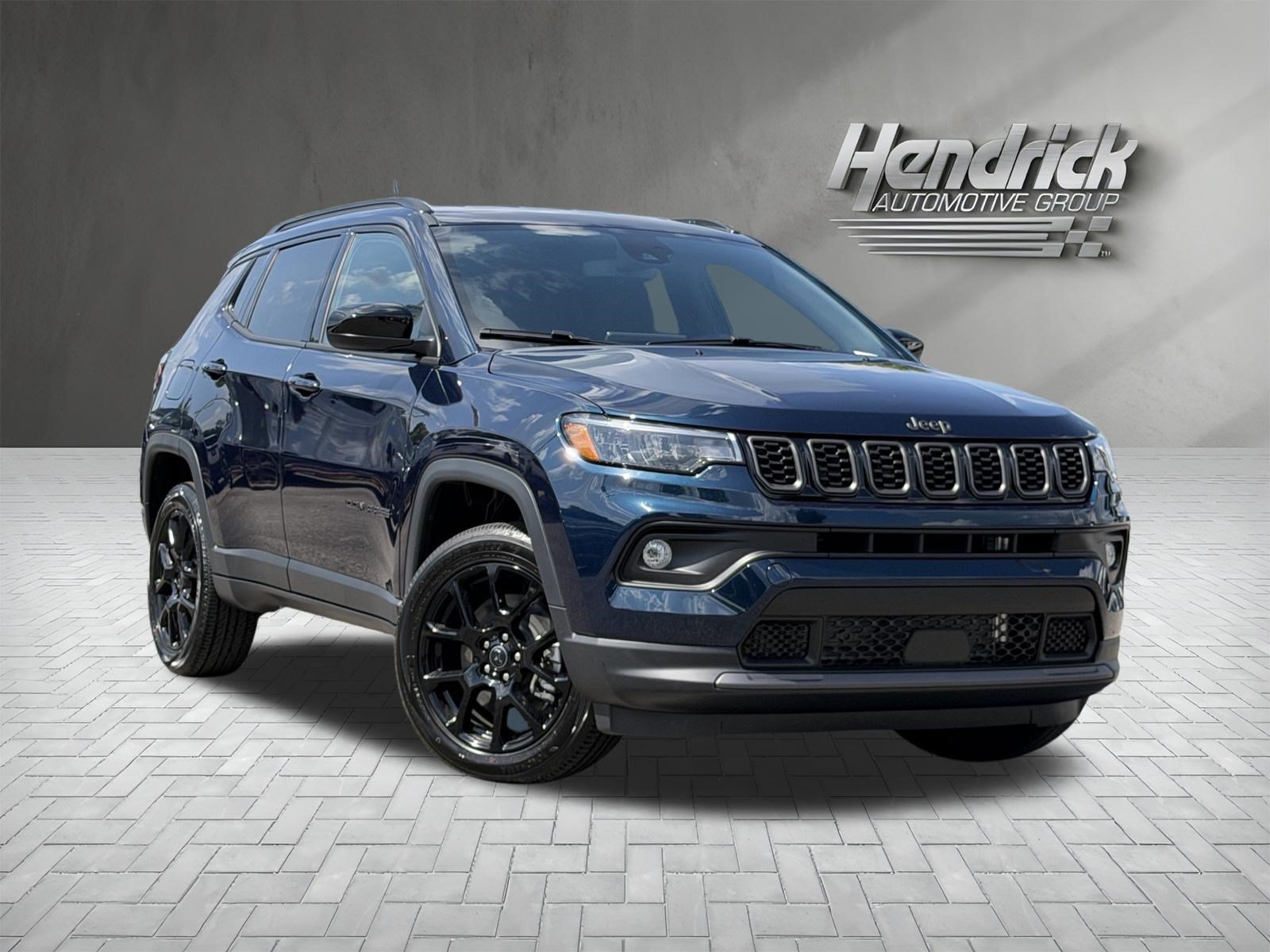 New 2026 Jeep Compass Latitude AWD/4WD video 2