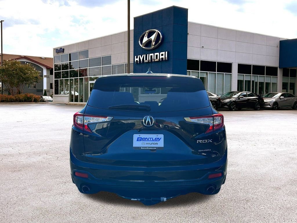 Used 2019 Acura RDX AWD w/ Advance Package image 4