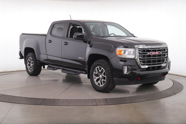 Used 2022 GMC Canyon AT4 AWD/4WD image 2