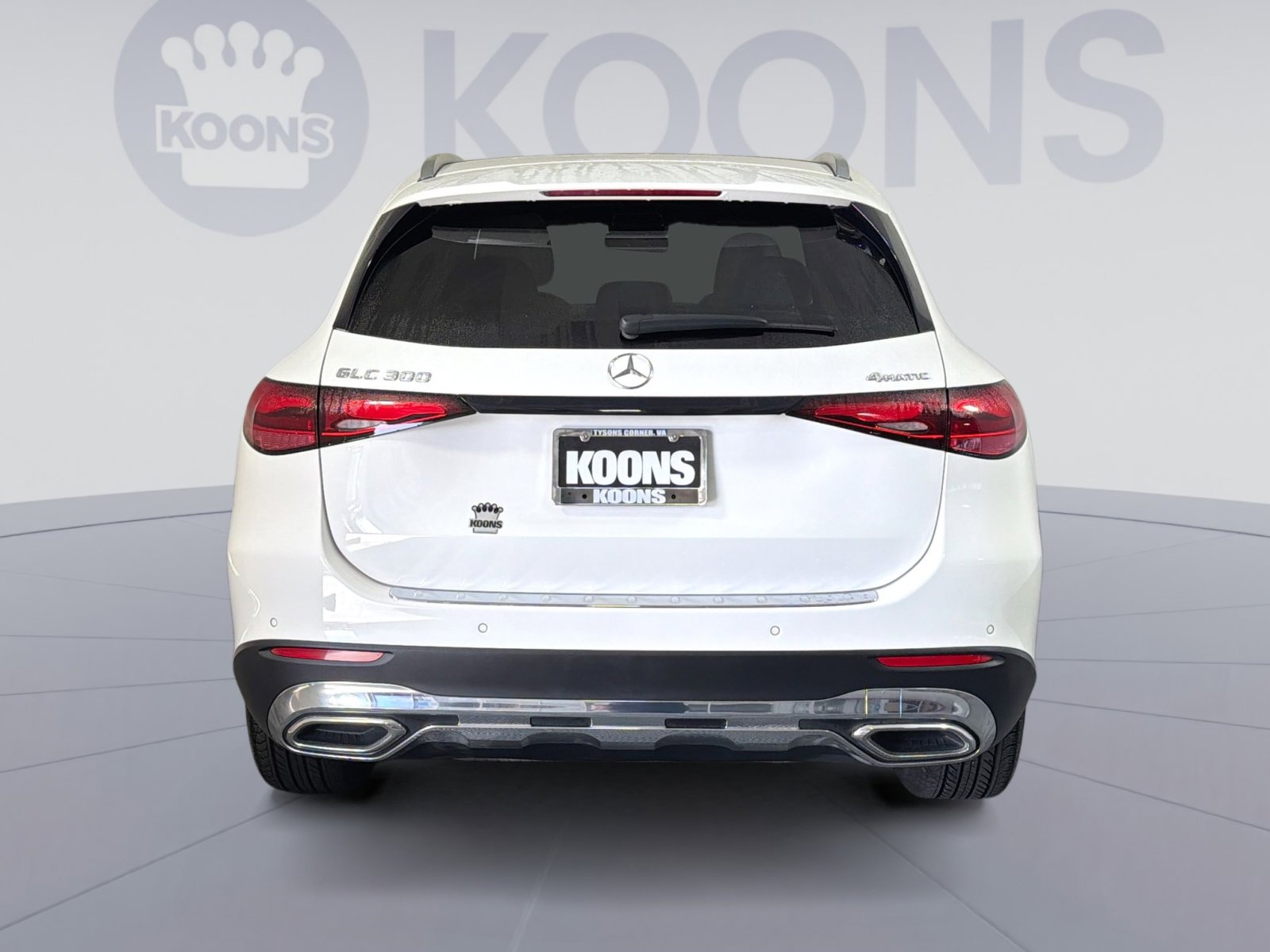 Used 2023 Mercedes-Benz GLC 300 4MATIC image 5
