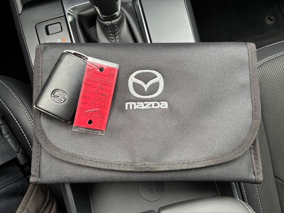 Certified 2026 MAZDA CX-5 Preferred AWD/4WD image 33