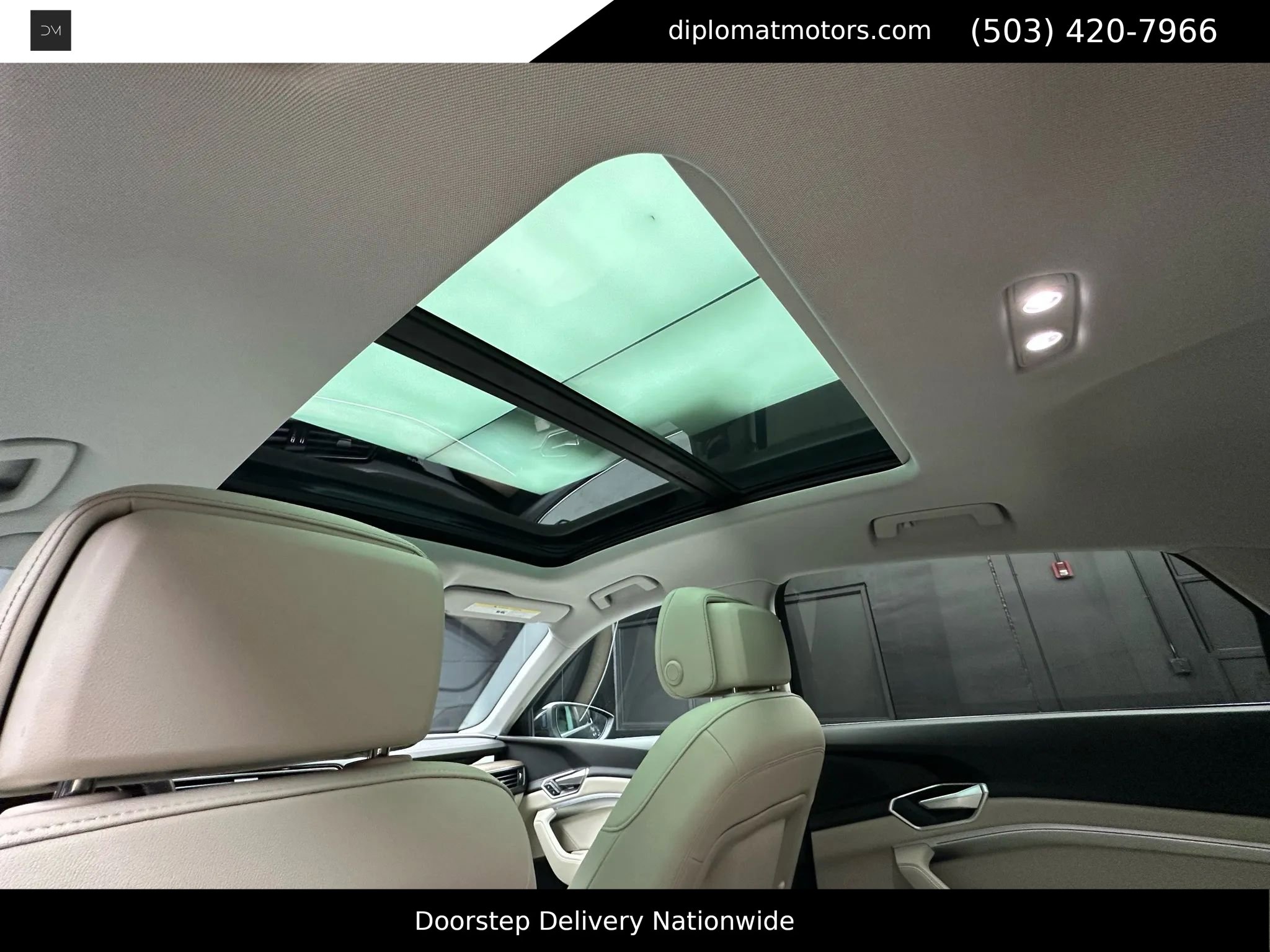 Used 2021 Audi e-tron Premium w/ Towing Package image 23