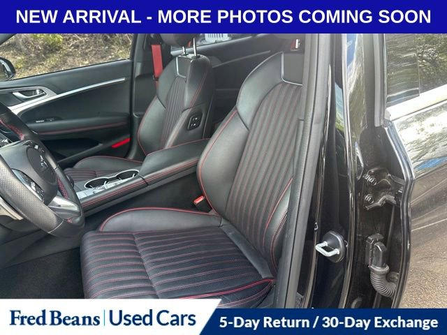 Used 2023 Genesis G70 2.0T w/ Sport Prestige Package AWD/4WD image 9