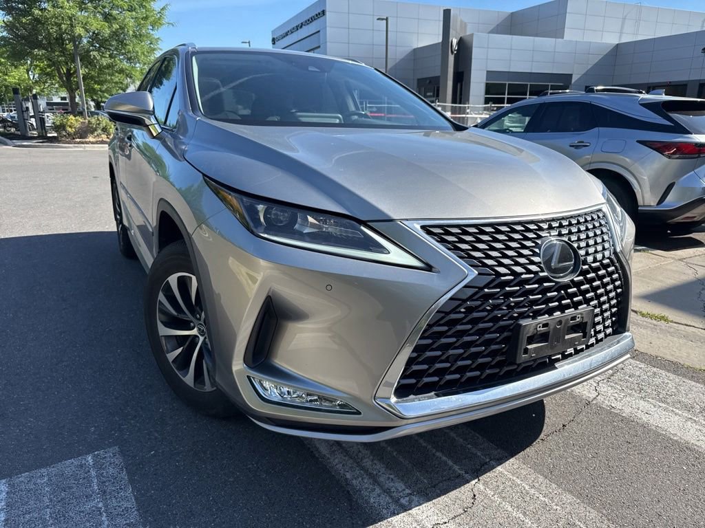 Used 2022 Lexus RX 350 AWD w/ Premium Package