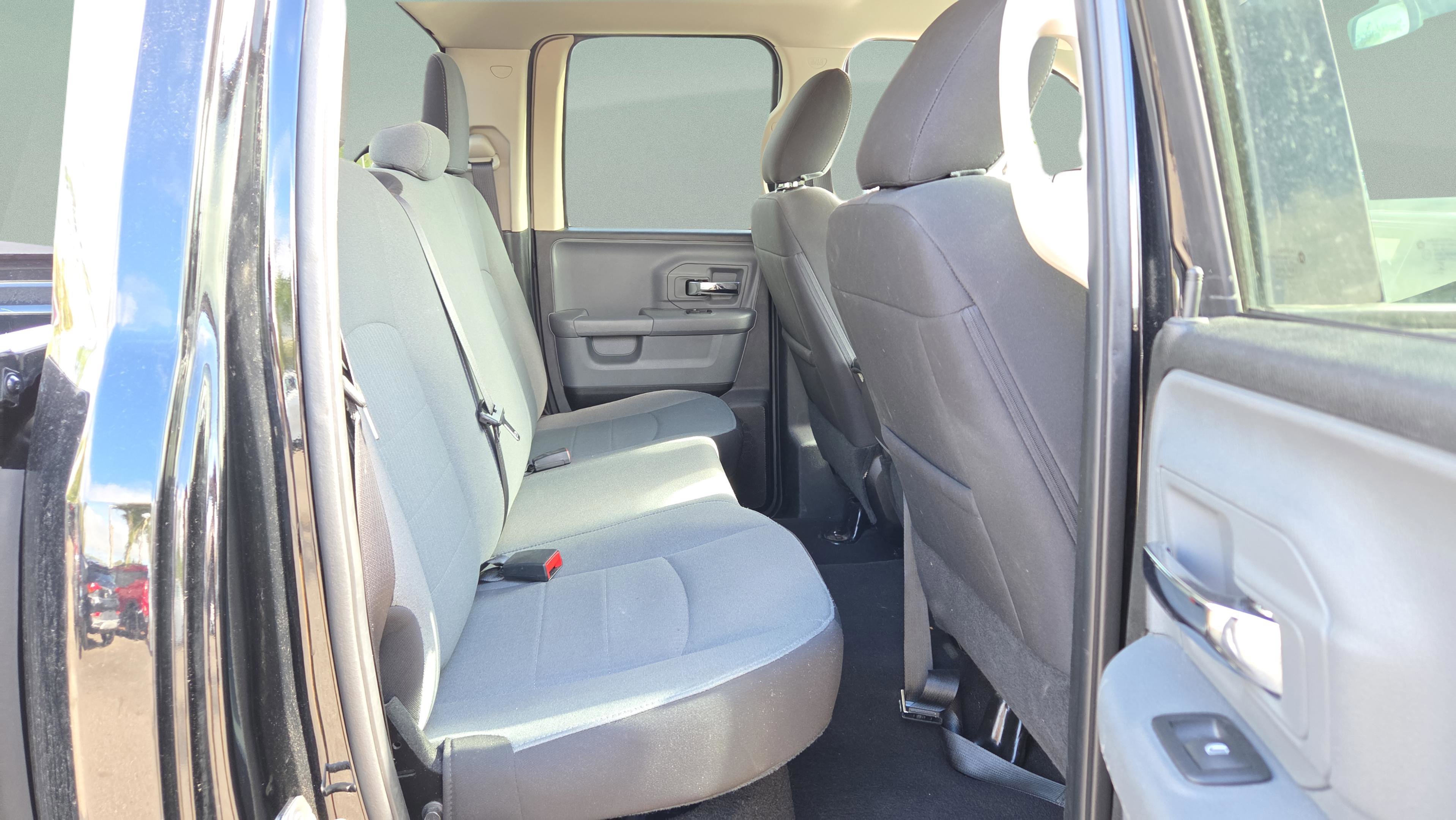 Used 2024 RAM 1500 Classic SLT RWD image 14