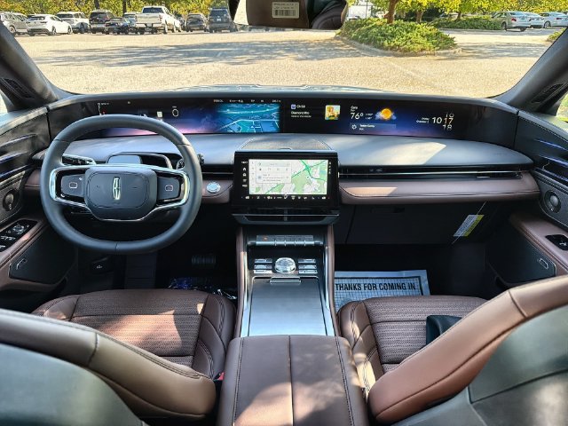 New 2026 Lincoln Nautilus Reserve AWD/4WD image 21