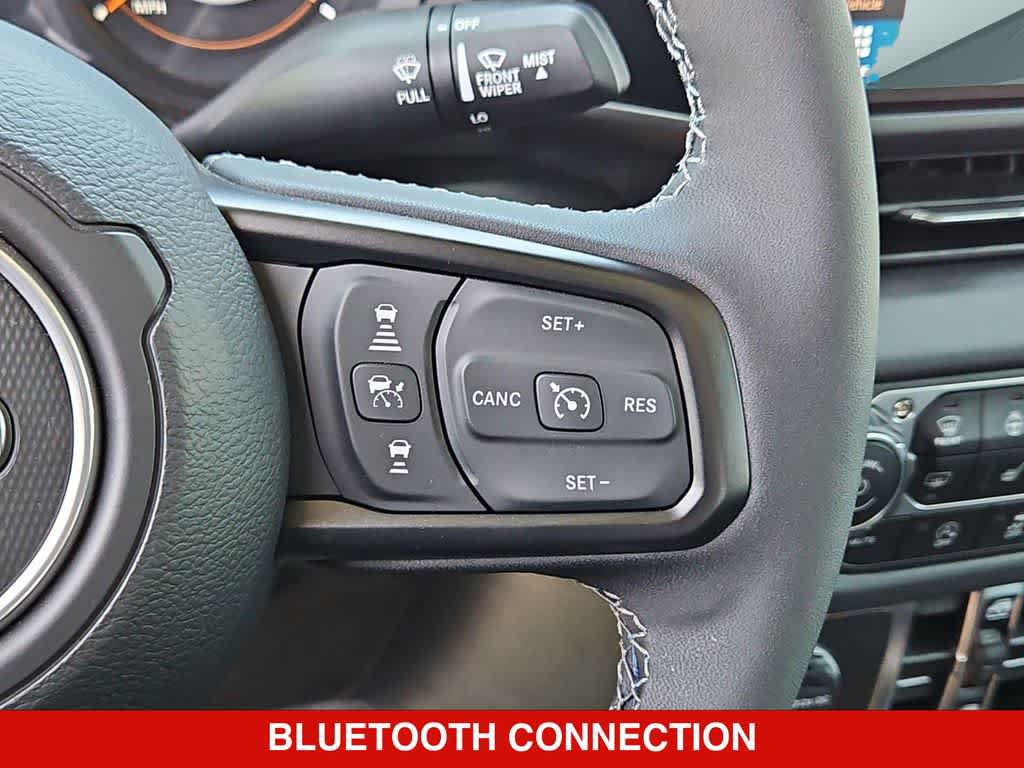 New 2025 Jeep Gladiator Sport w/ Premium Package AWD/4WD image 24