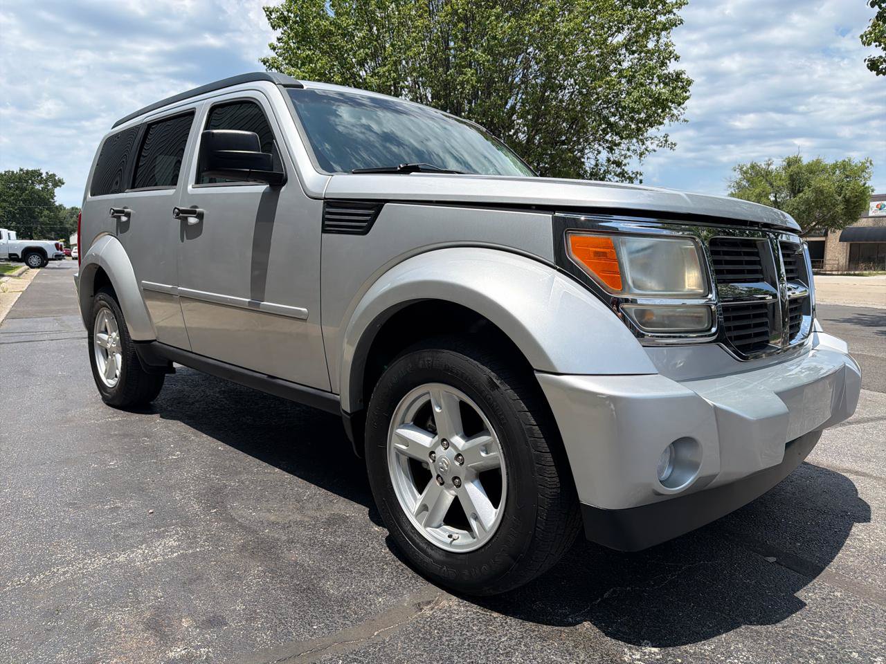 Used 2008 Dodge Nitro SXT RWD image 7