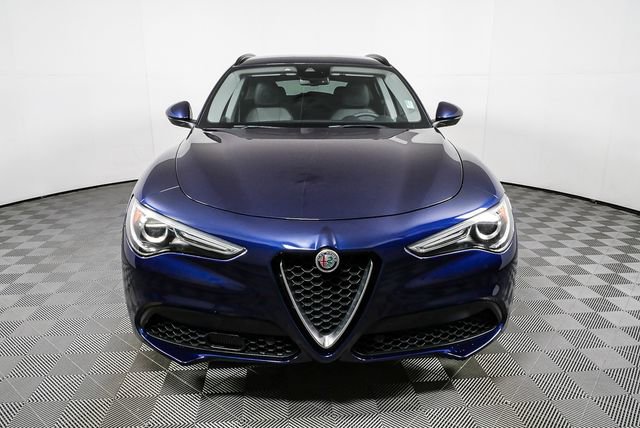 Used 2018 Alfa Romeo Stelvio Sport w/ Quick Order Package 22J Sport image 24