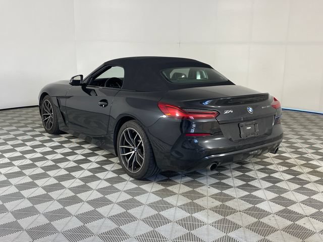 Used 2022 BMW Z4 sDrive30i w/ Premium Package 2 RWD image 13