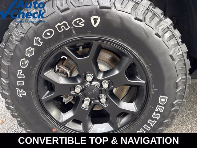 Used 2021 Jeep Wrangler Unlimited Sport AWD/4WD image 11