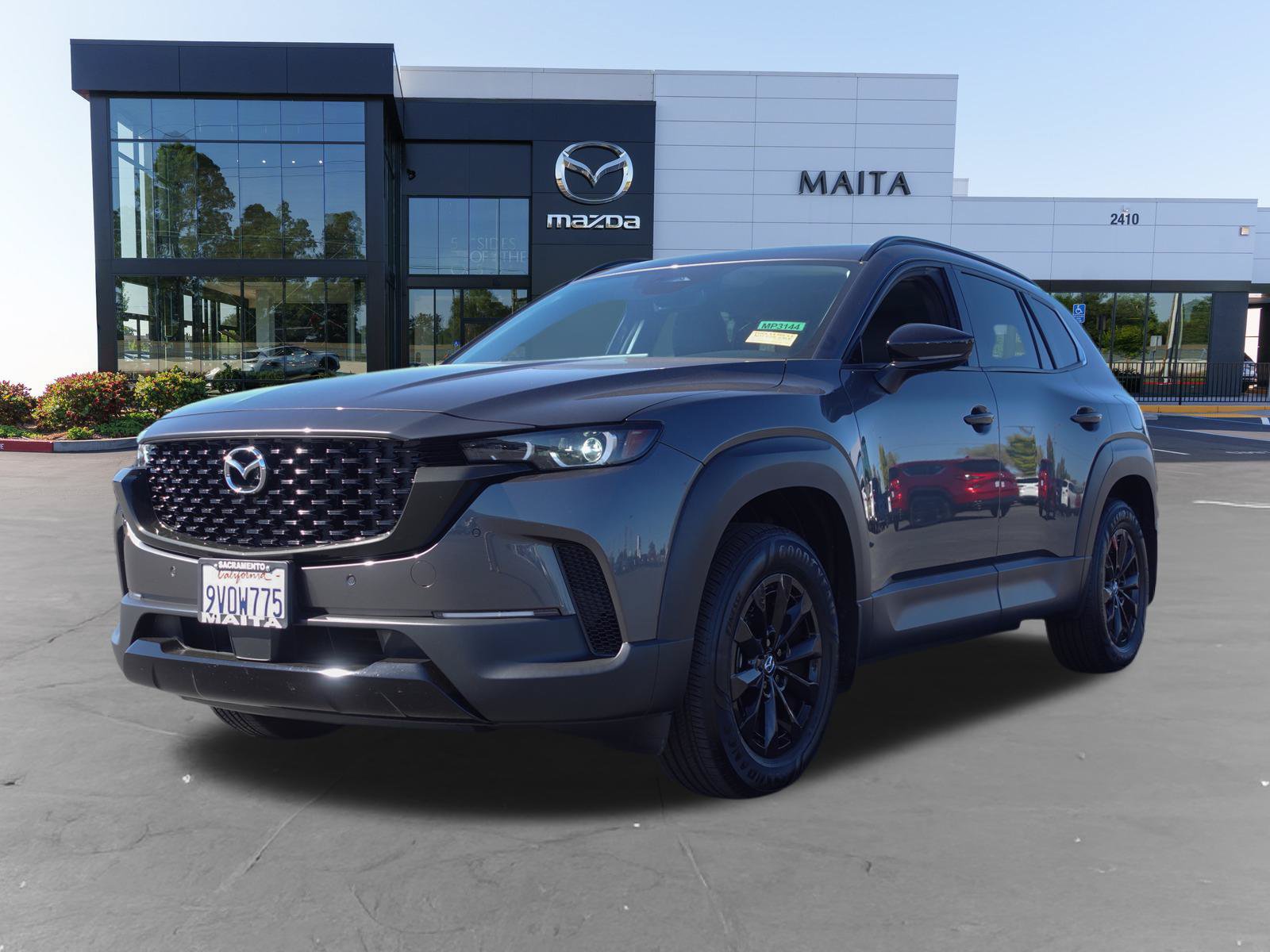 Certified 2026 MAZDA CX-50 AWD 2.5 Hybrid w/ Weather Package image 9