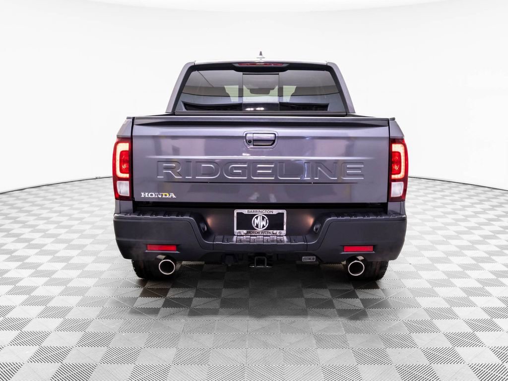 New 2026 Honda Ridgeline RTL image 4