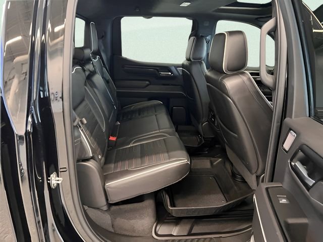 Certified 2022 GMC Sierra 1500 AT4X image 8