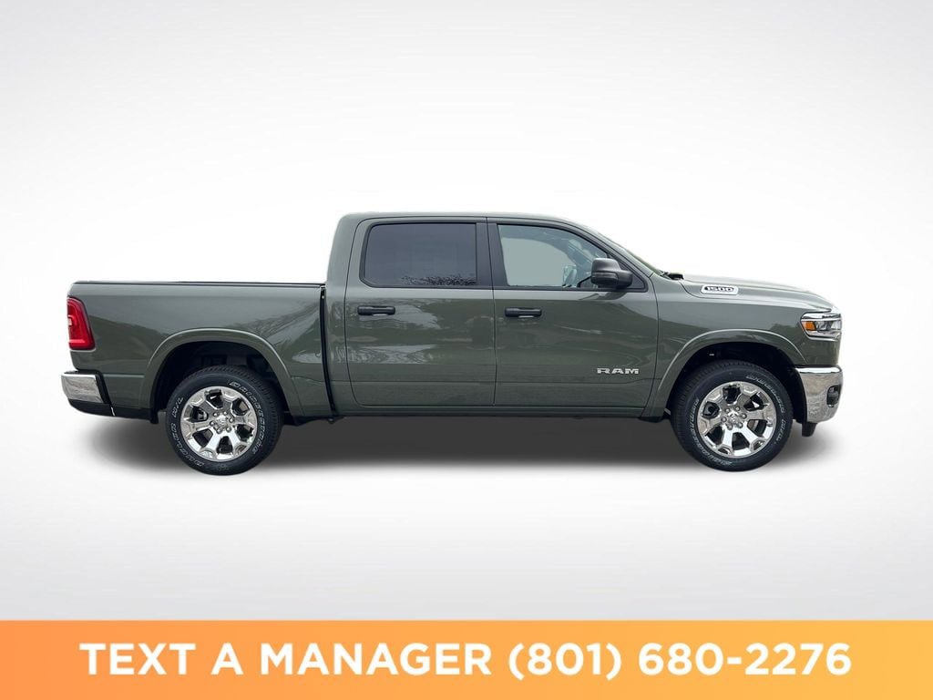 New 2026 RAM 1500 Big Horn AWD/4WD image 6