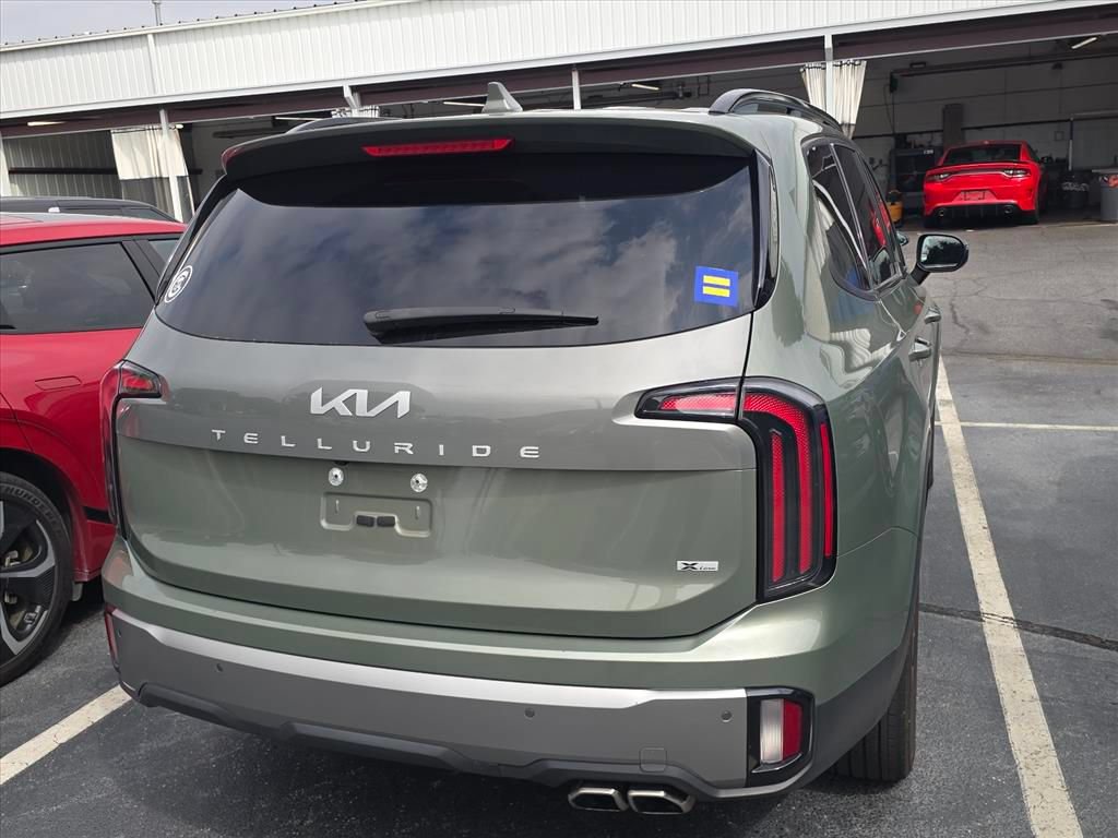 Certified 2023 Kia Telluride EX X-Line AWD/4WD image 10