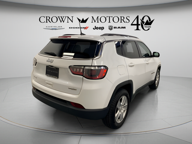 Used 2022 Jeep Compass Latitude w/ Convenience Group AWD/4WD image 6
