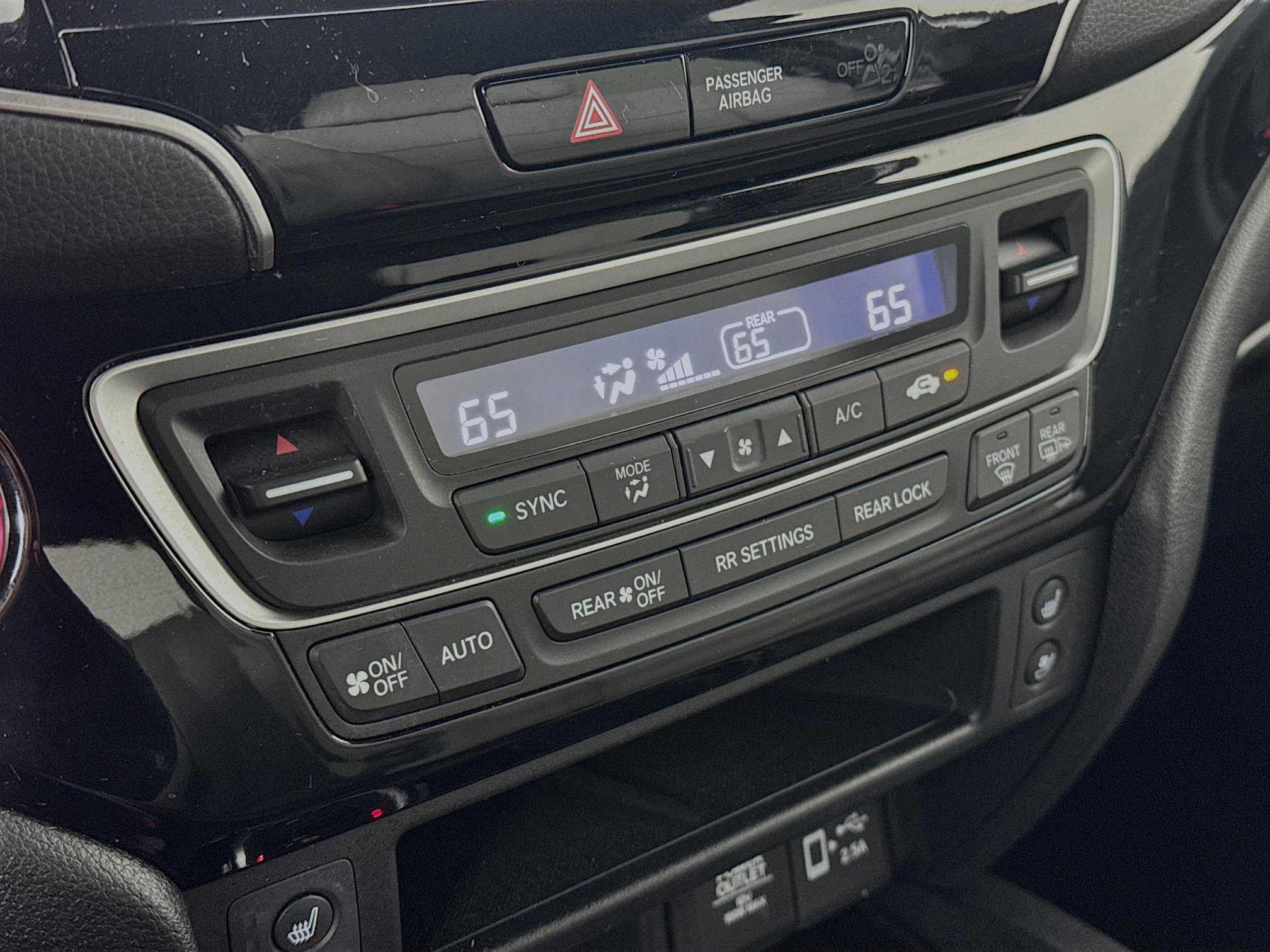 Certified 2023 Honda Passport Elite image 16