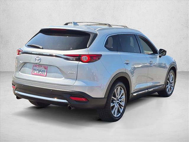 Used 2018 MAZDA CX-9 Signature AWD/4WD image 5